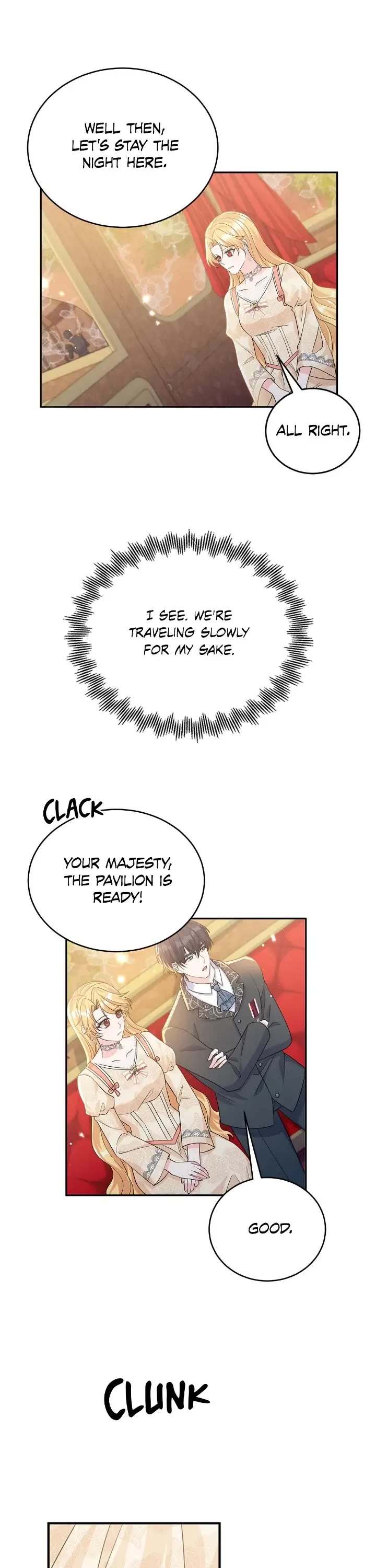 Return of the Female Knight Chapter 93 page 14 - Chapter 93