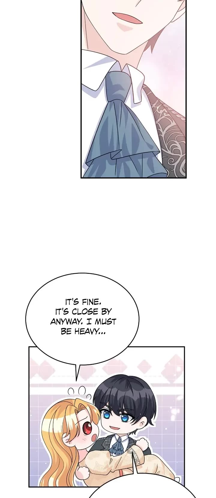 Return of the Female Knight Chapter 93 page 17 - Chapter 93