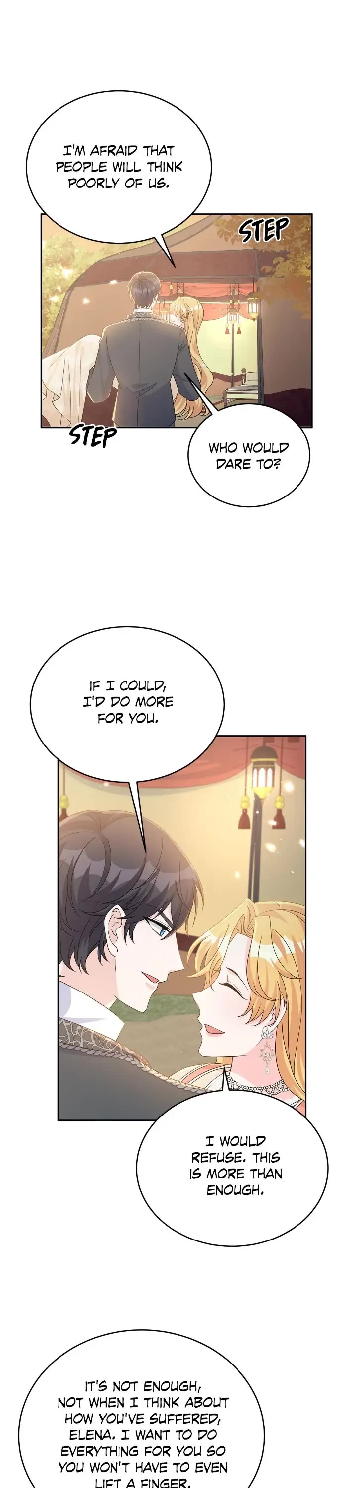 Return of the Female Knight Chapter 93 page 19 - Chapter 93
