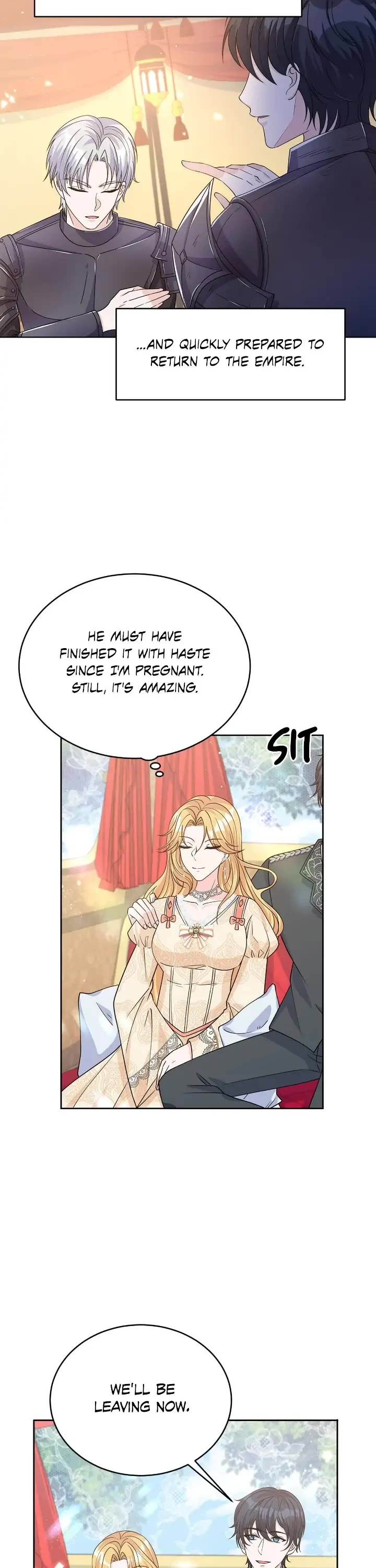 Return of the Female Knight Chapter 93 page 2 - Chapter 93