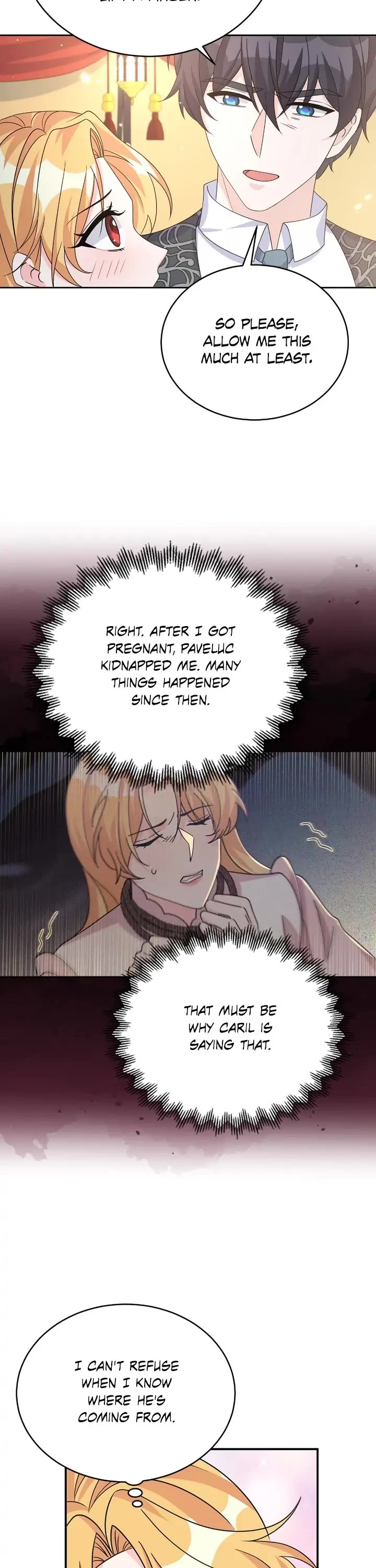 Return of the Female Knight Chapter 93 page 20 - Chapter 93
