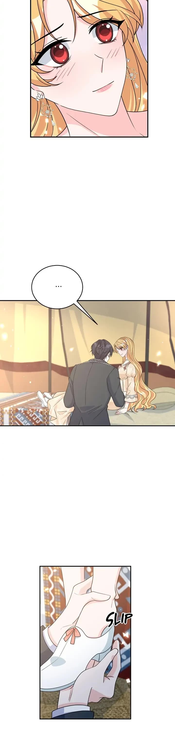 Return of the Female Knight Chapter 93 page 21 - Chapter 93