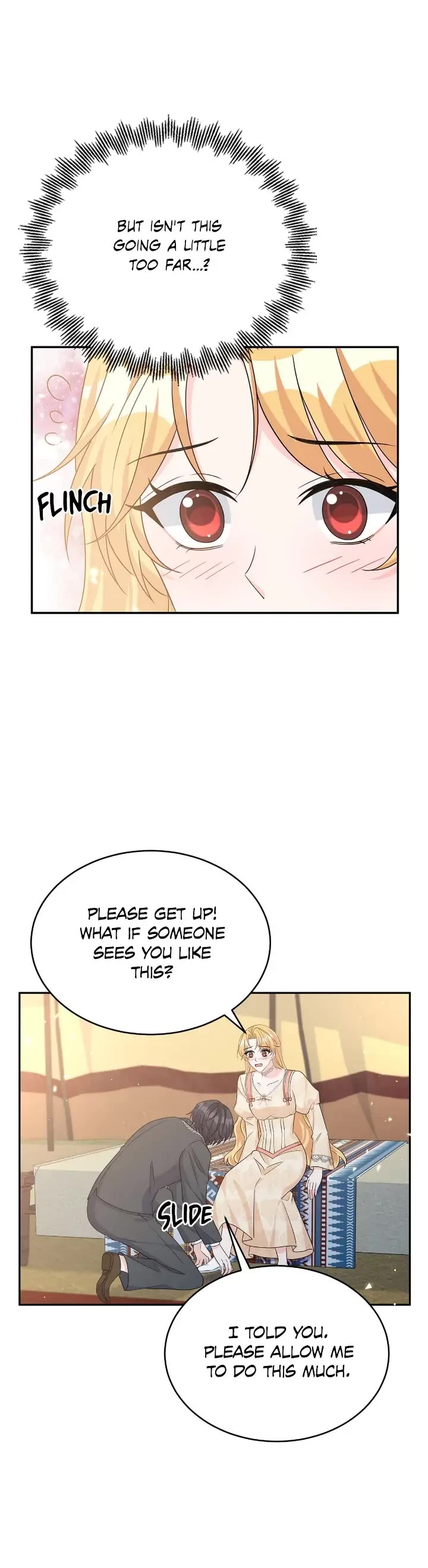 Return of the Female Knight Chapter 93 page 22 - Chapter 93