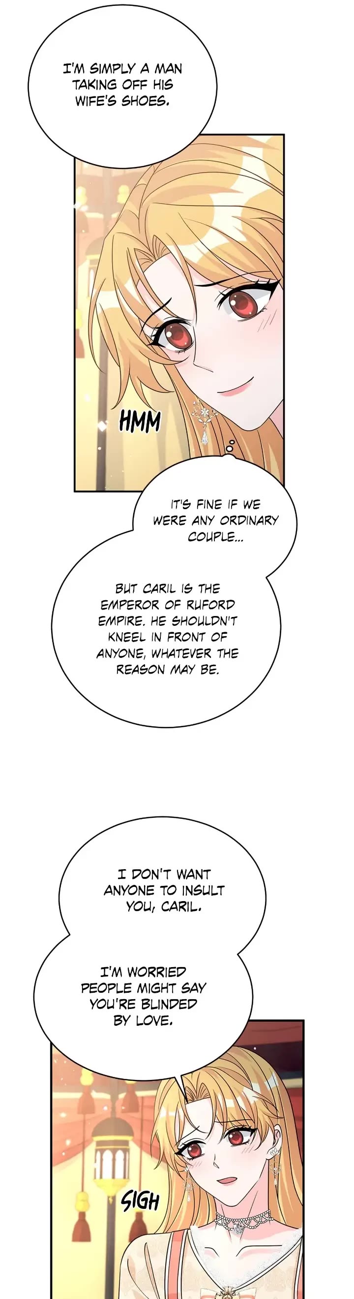 Return of the Female Knight Chapter 93 page 23 - Chapter 93