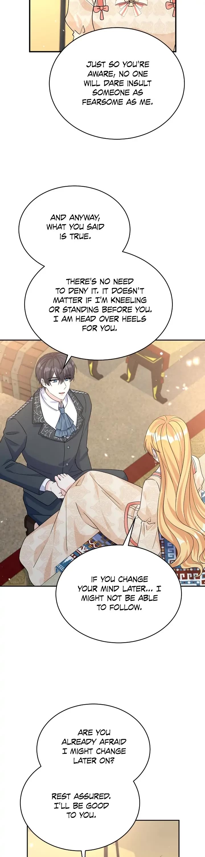 Return of the Female Knight Chapter 93 page 24 - Chapter 93