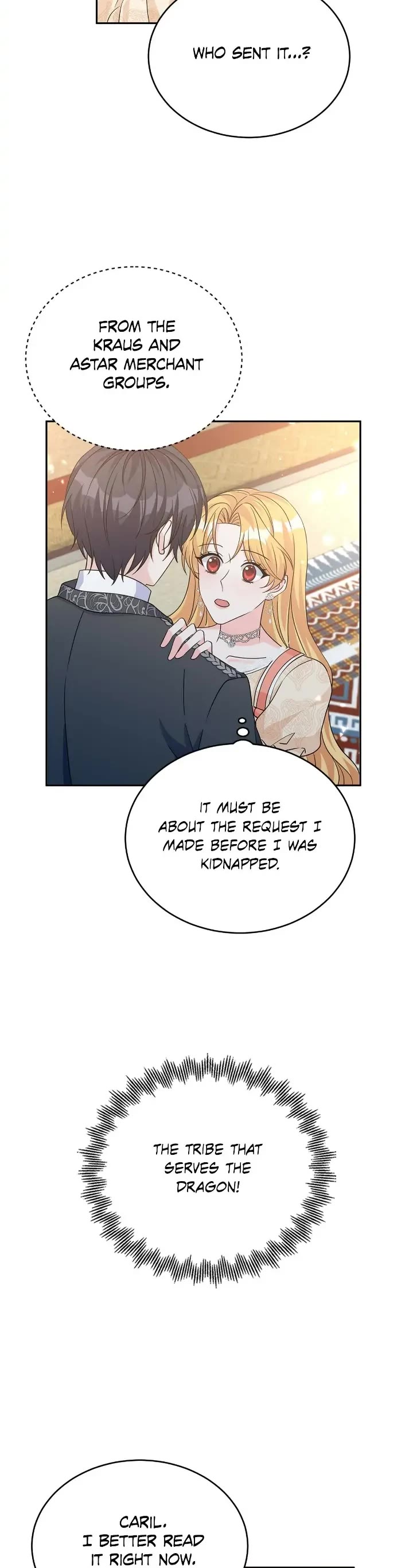 Return of the Female Knight Chapter 93 page 27 - Chapter 93