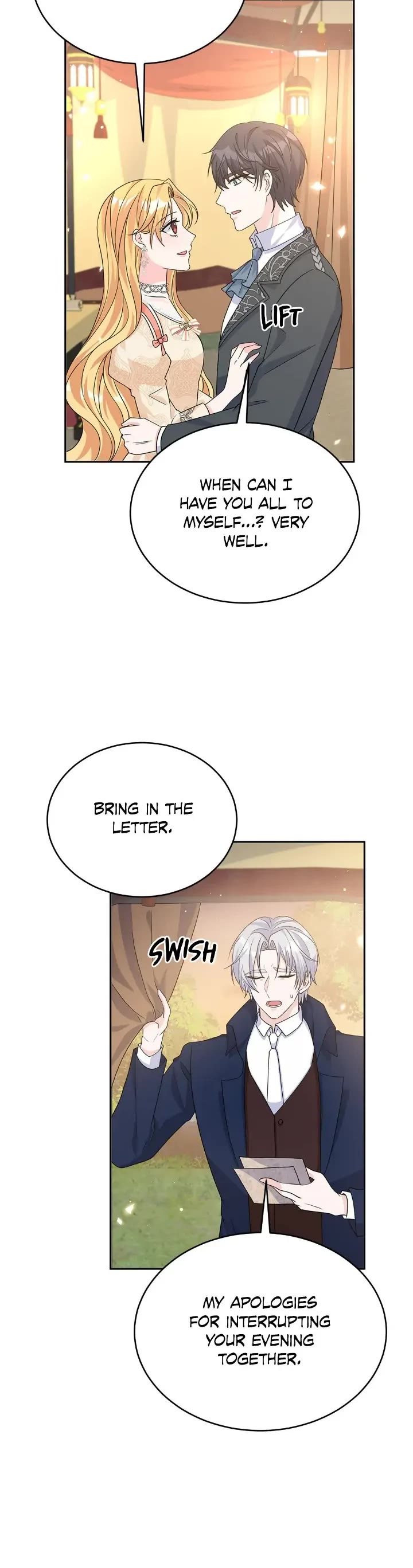 Return of the Female Knight Chapter 93 page 28 - Chapter 93