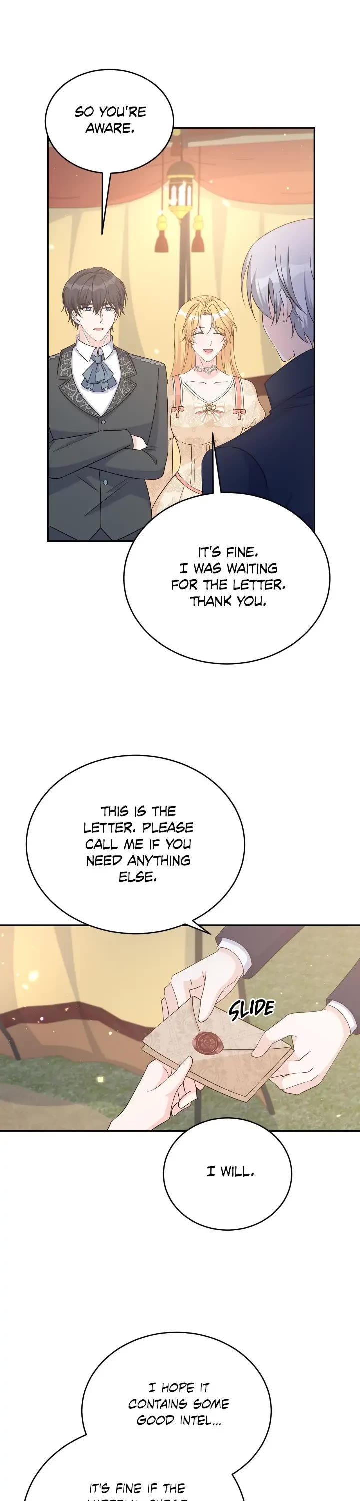Return of the Female Knight Chapter 93 page 29 - Chapter 93