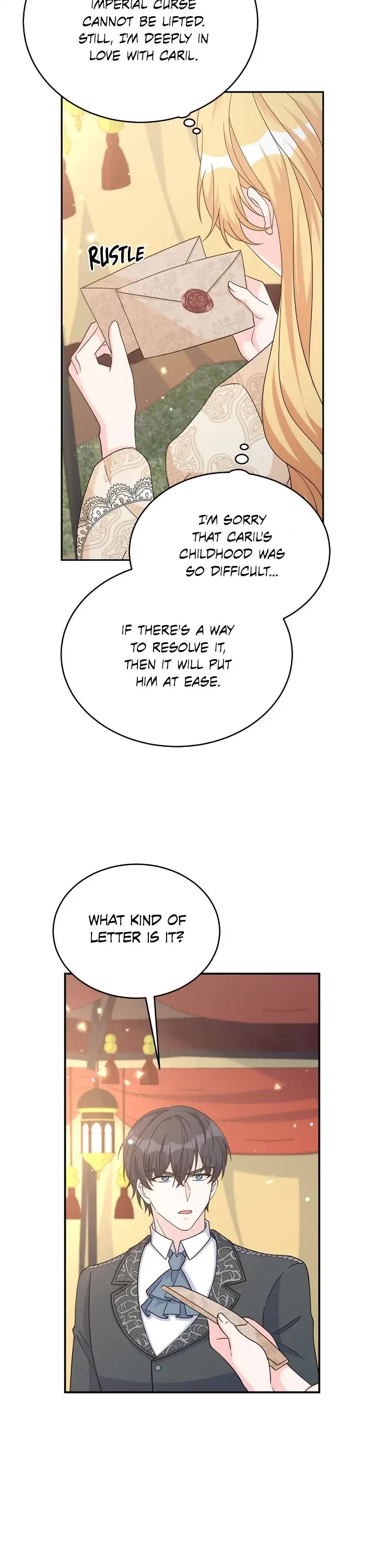 Return of the Female Knight Chapter 93 page 30 - Chapter 93