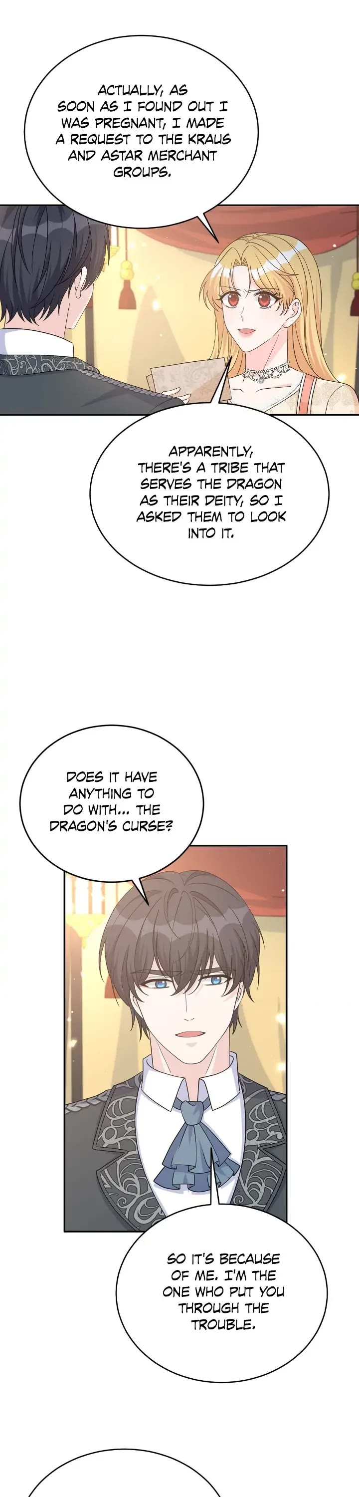 Return of the Female Knight Chapter 93 page 31 - Chapter 93