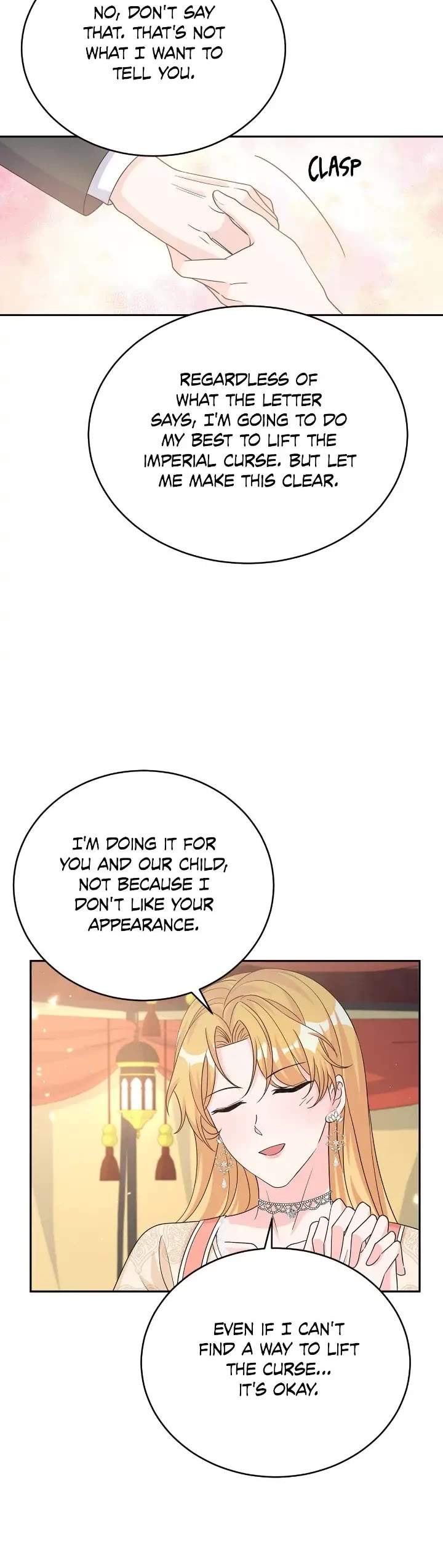 Return of the Female Knight Chapter 93 page 32 - Chapter 93