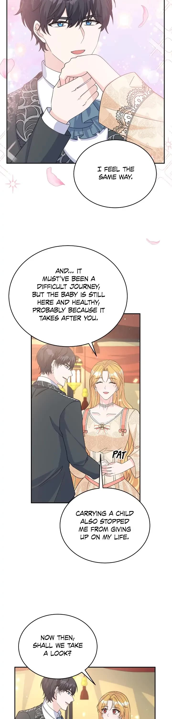 Return of the Female Knight Chapter 93 page 34 - Chapter 93