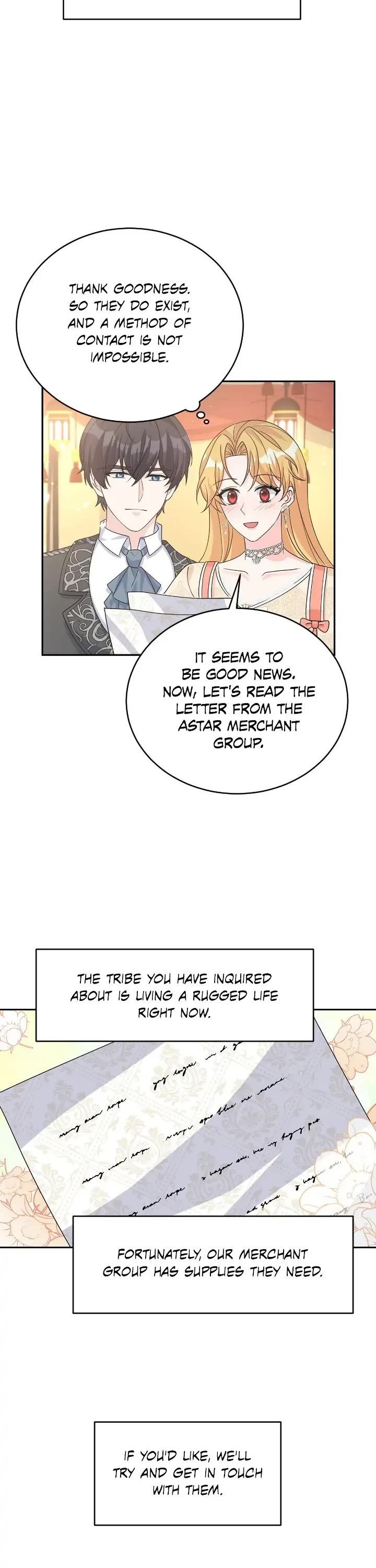 Return of the Female Knight Chapter 93 page 36 - Chapter 93