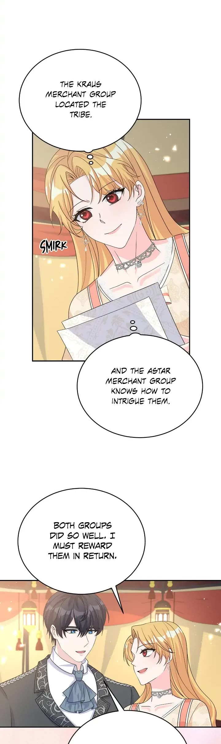 Return of the Female Knight Chapter 93 page 37 - Chapter 93