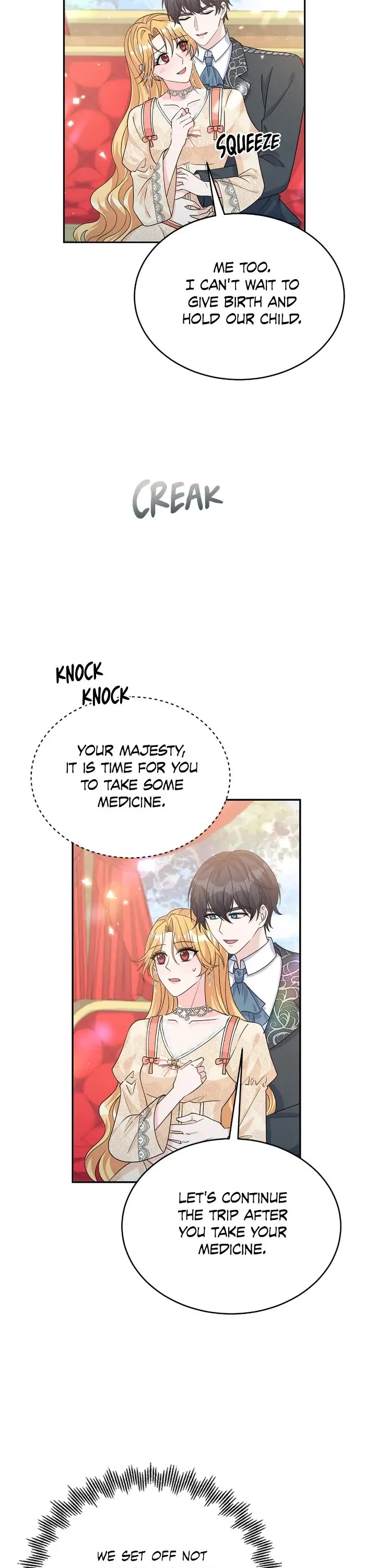 Return of the Female Knight Chapter 93 page 7 - Chapter 93