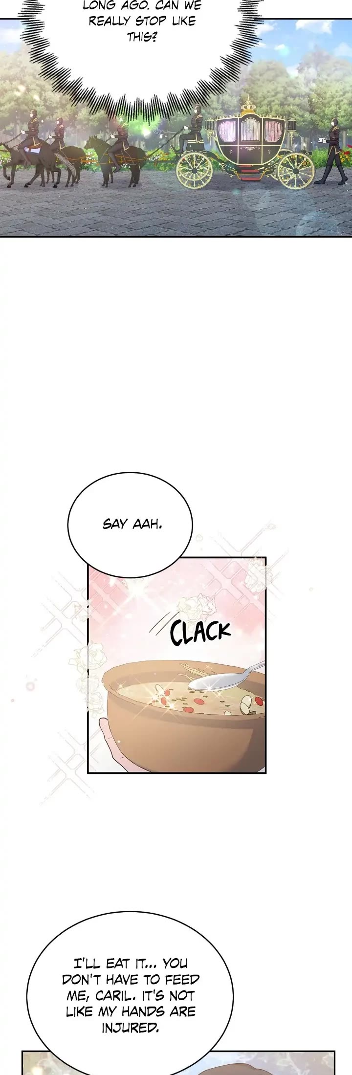 Return of the Female Knight Chapter 93 page 8 - Chapter 93