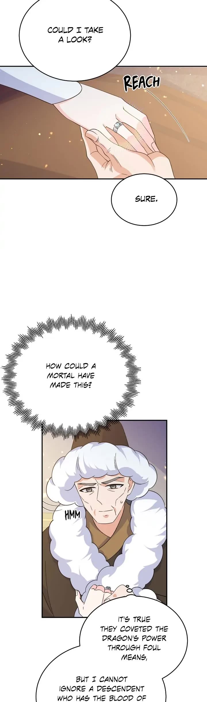 Return of the Female Knight Chapter 94 page 19 - Chapter 94