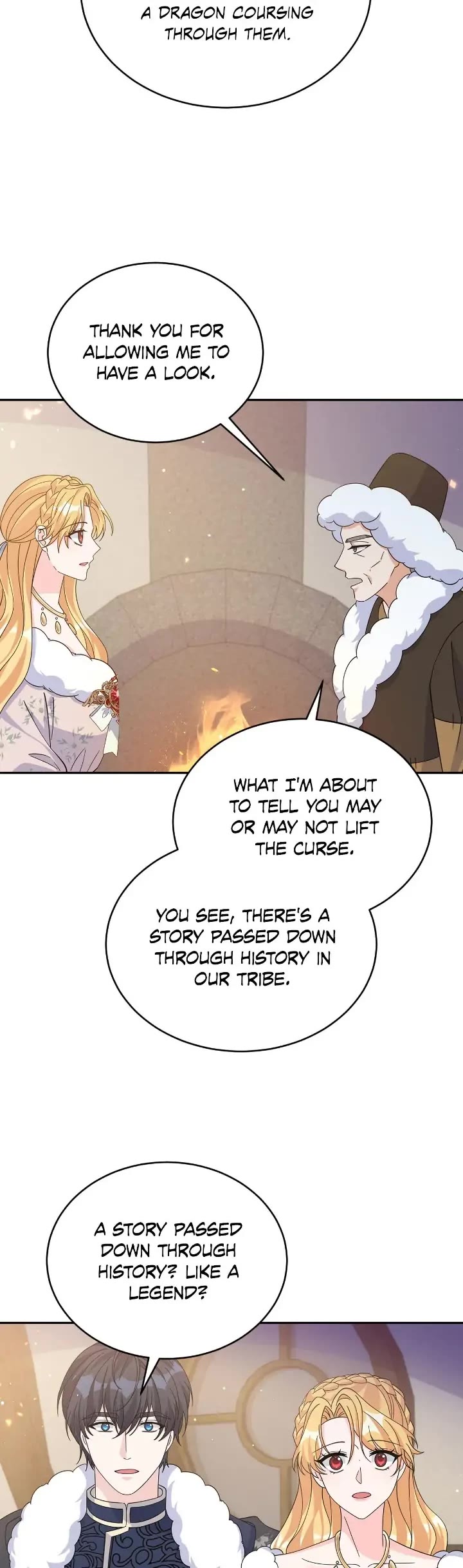 Return of the Female Knight Chapter 94 page 20 - Chapter 94
