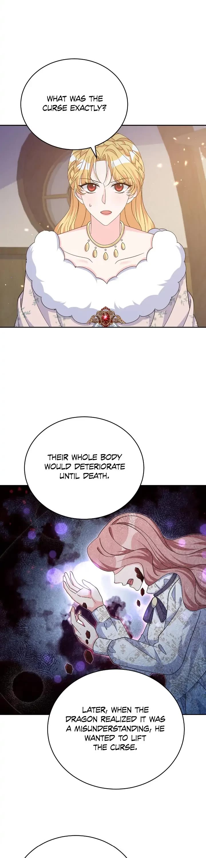 Return of the Female Knight Chapter 94 page 22 - Chapter 94