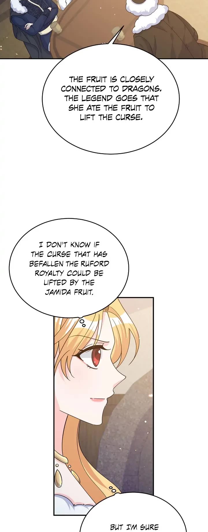 Return of the Female Knight Chapter 94 page 24 - Chapter 94