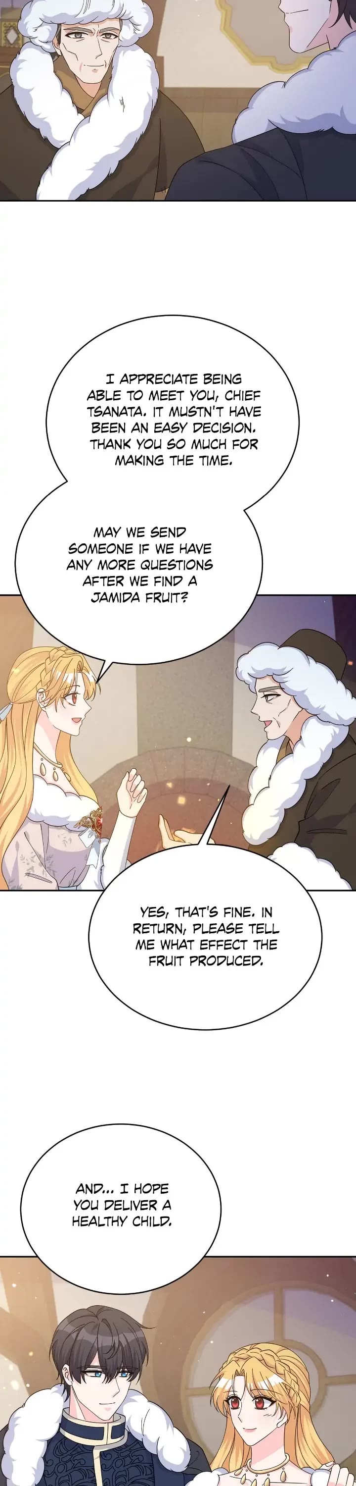 Return of the Female Knight Chapter 94 page 27 - Chapter 94