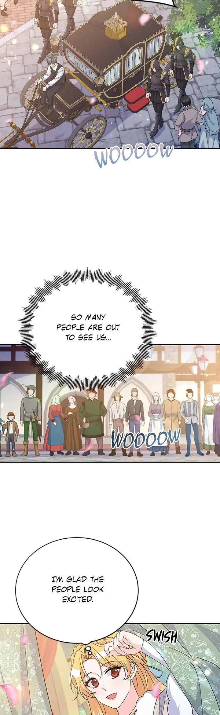 Return of the Female Knight Chapter 94 page 29 - Chapter 94