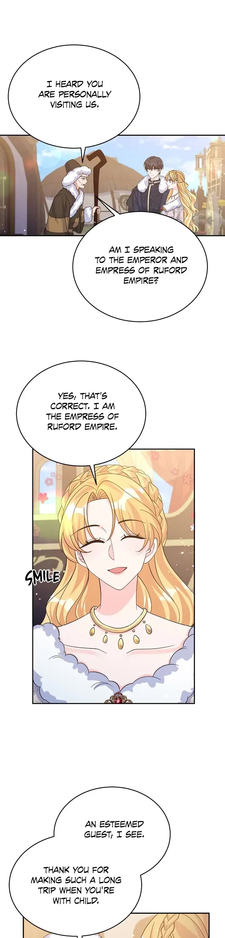 Return of the Female Knight Chapter 94 page 3 - Chapter 94