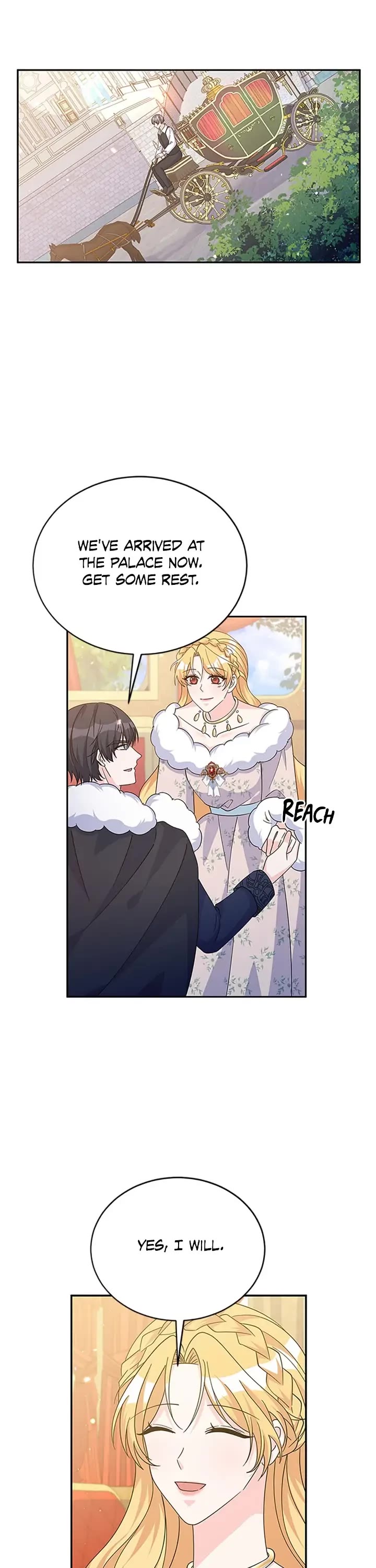 Return of the Female Knight Chapter 94 page 31 - Chapter 94