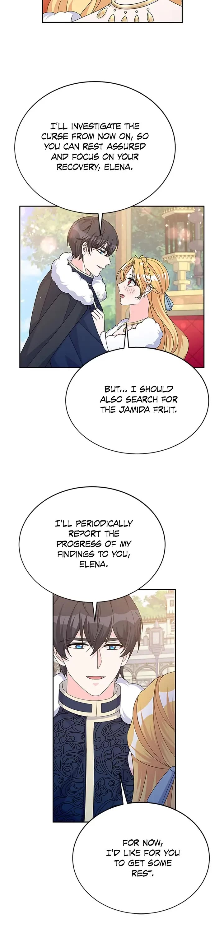 Return of the Female Knight Chapter 94 page 32 - Chapter 94