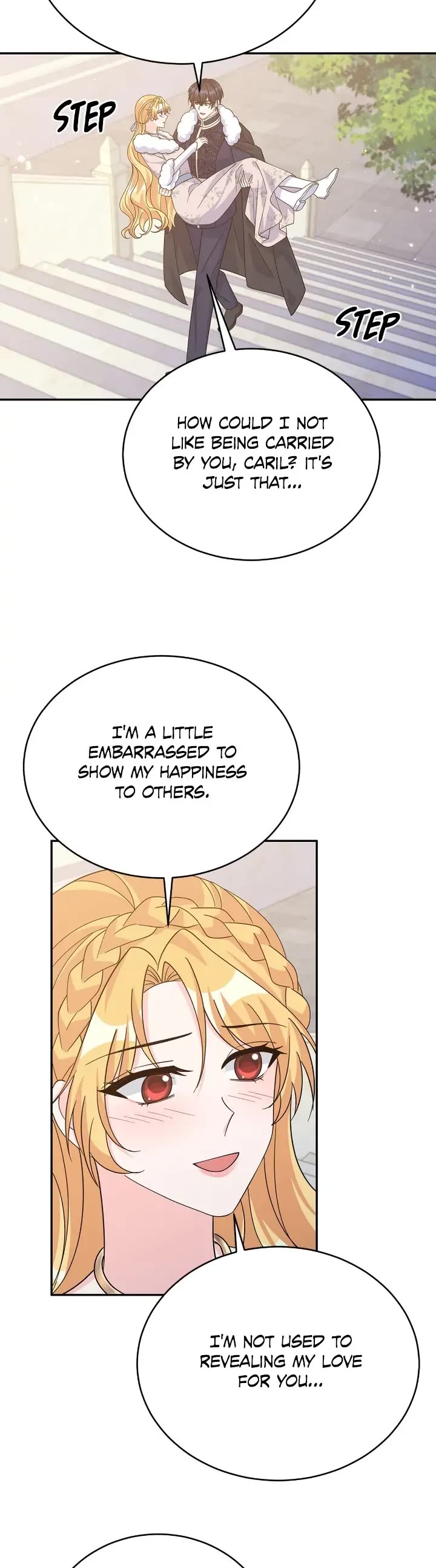 Return of the Female Knight Chapter 94 page 34 - Chapter 94