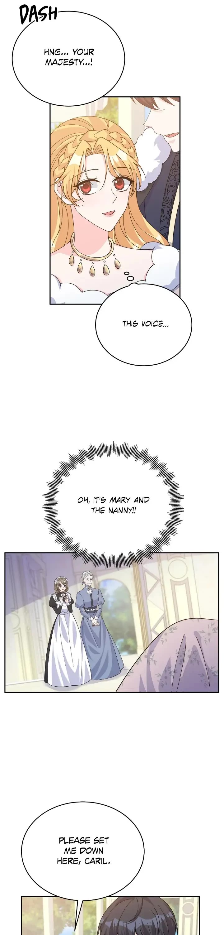 Return of the Female Knight Chapter 94 page 36 - Chapter 94