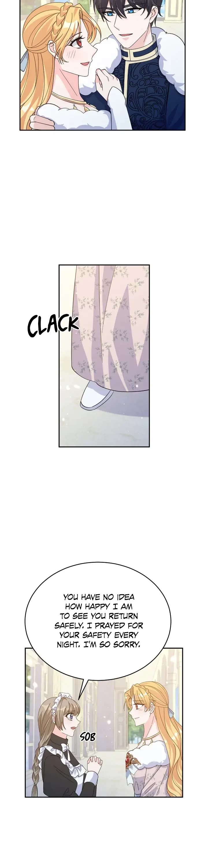 Return of the Female Knight Chapter 94 page 37 - Chapter 94