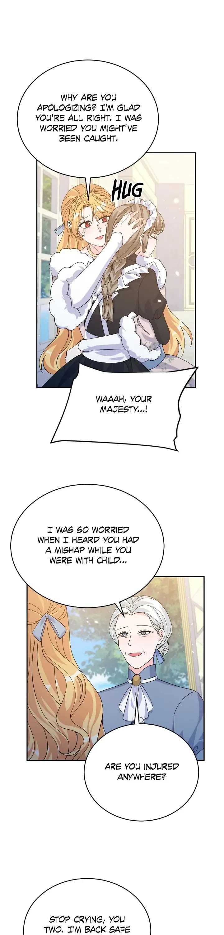 Return of the Female Knight Chapter 94 page 38 - Chapter 94