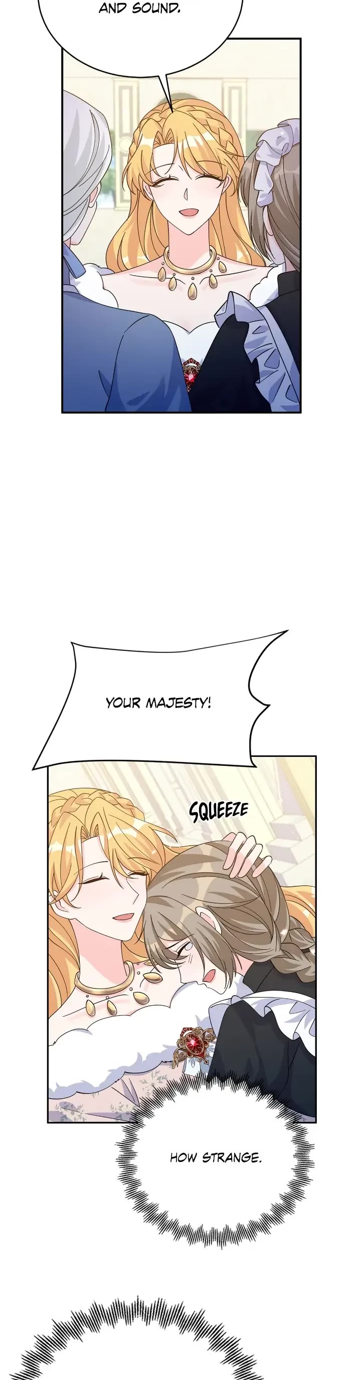 Return of the Female Knight Chapter 94 page 39 - Chapter 94