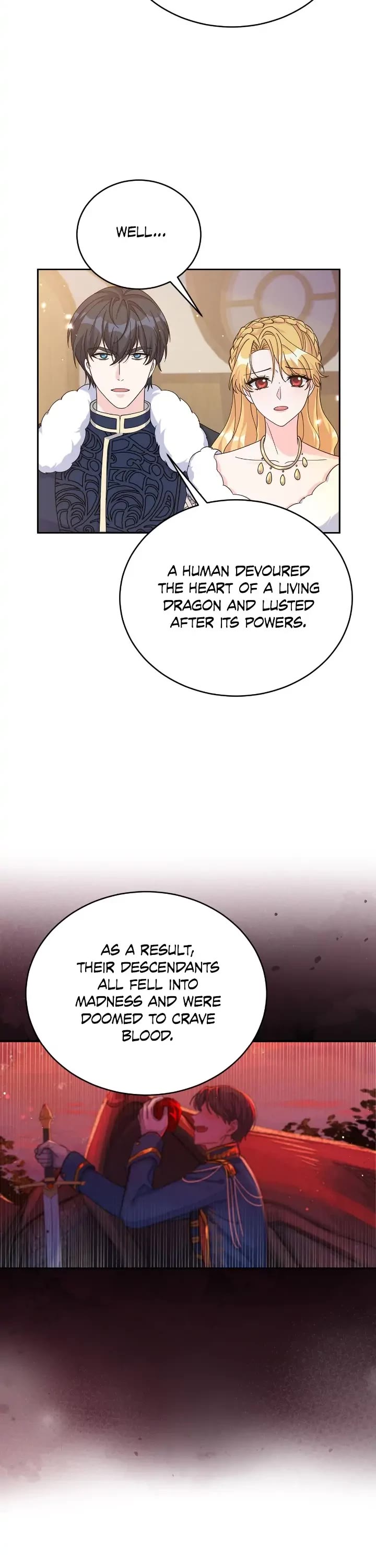 Return of the Female Knight Chapter 94 page 8 - Chapter 94