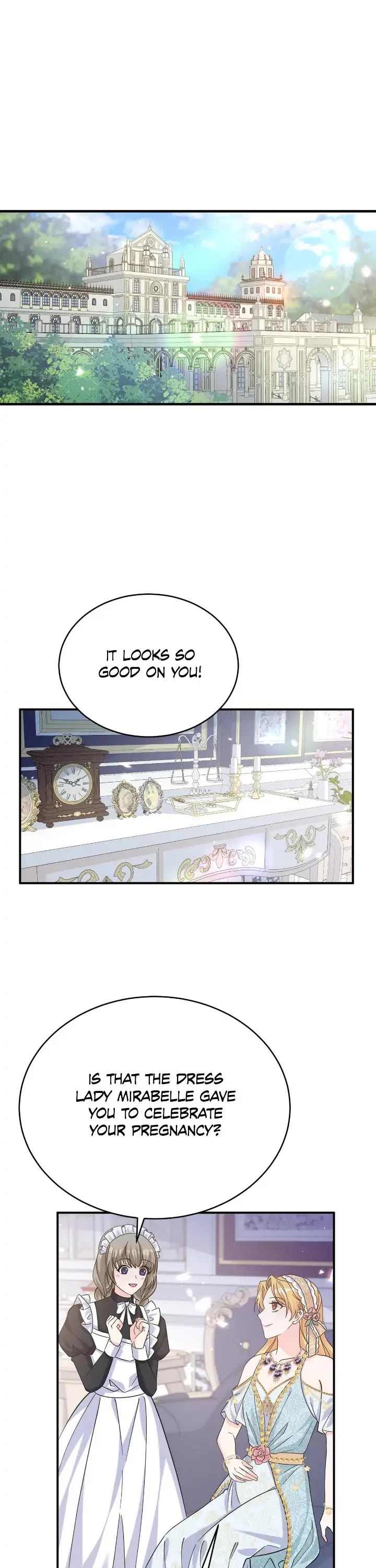 Return of the Female Knight Chapter 95 page 1 - Chapter 95