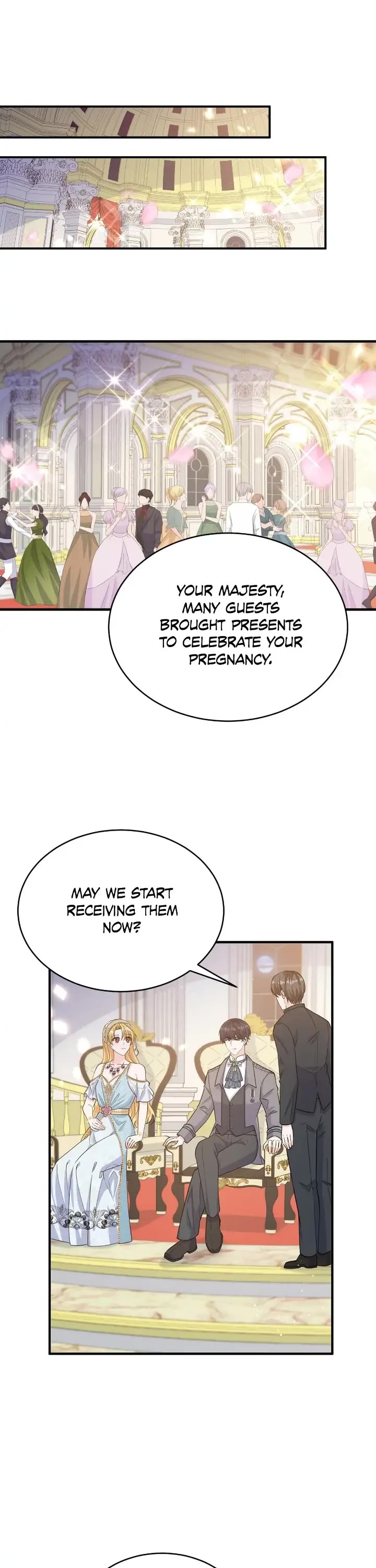 Return of the Female Knight Chapter 95 page 11 - Chapter 95