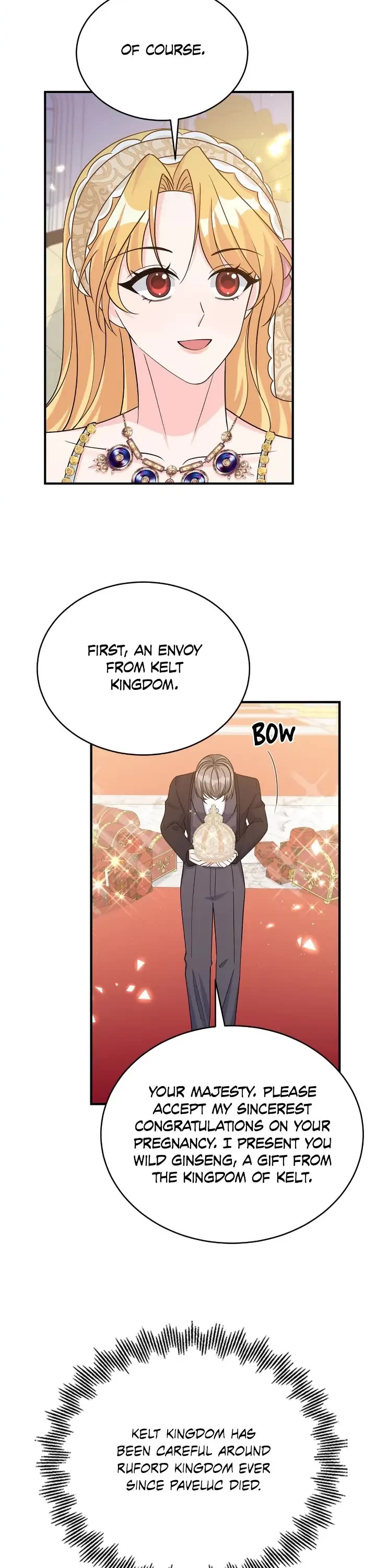 Return of the Female Knight Chapter 95 page 12 - Chapter 95