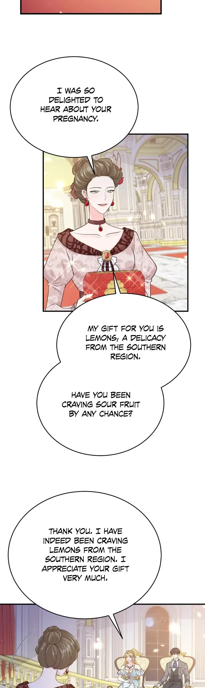 Return of the Female Knight Chapter 95 page 14 - Chapter 95