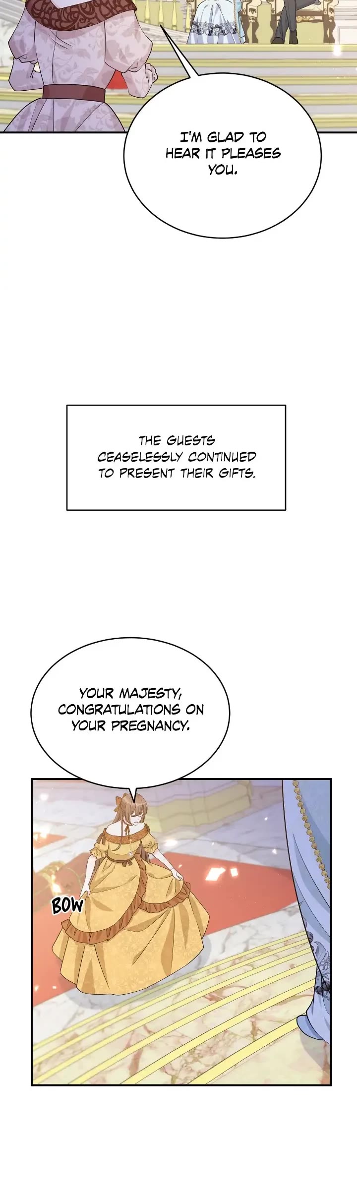 Return of the Female Knight Chapter 95 page 15 - Chapter 95