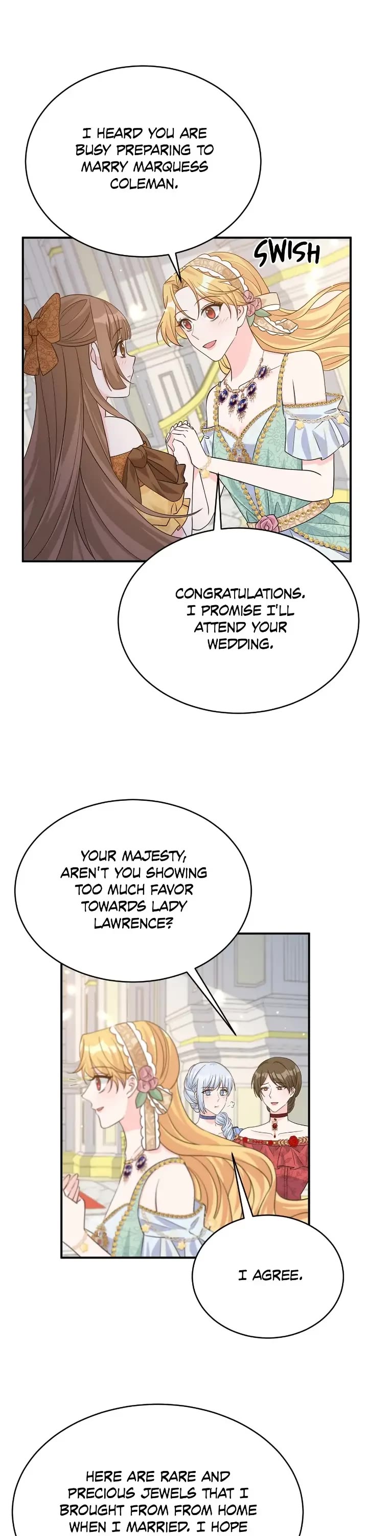 Return of the Female Knight Chapter 95 page 16 - Chapter 95
