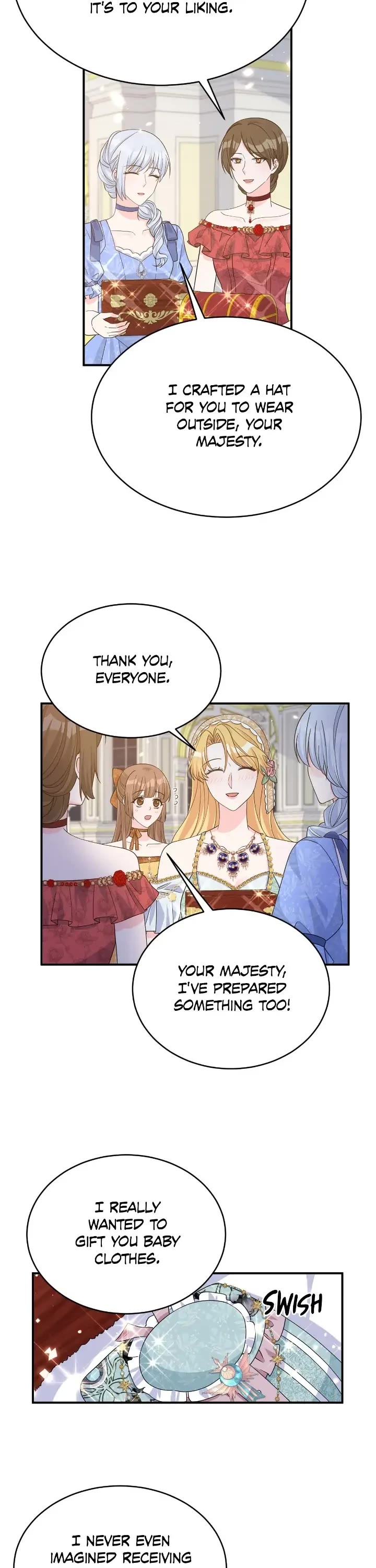 Return of the Female Knight Chapter 95 page 17 - Chapter 95