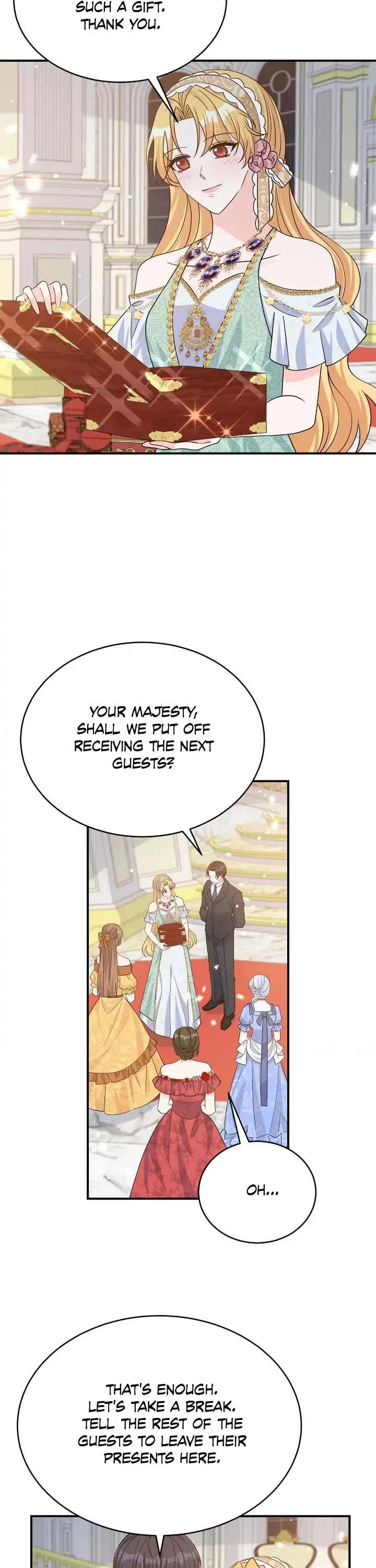 Return of the Female Knight Chapter 95 page 18 - Chapter 95