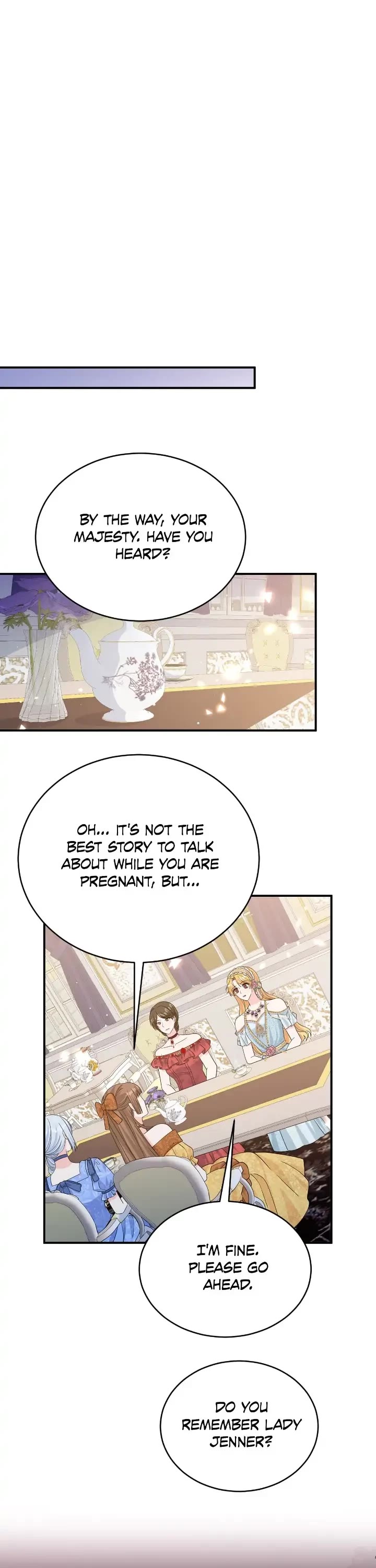 Return of the Female Knight Chapter 95 page 21 - Chapter 95