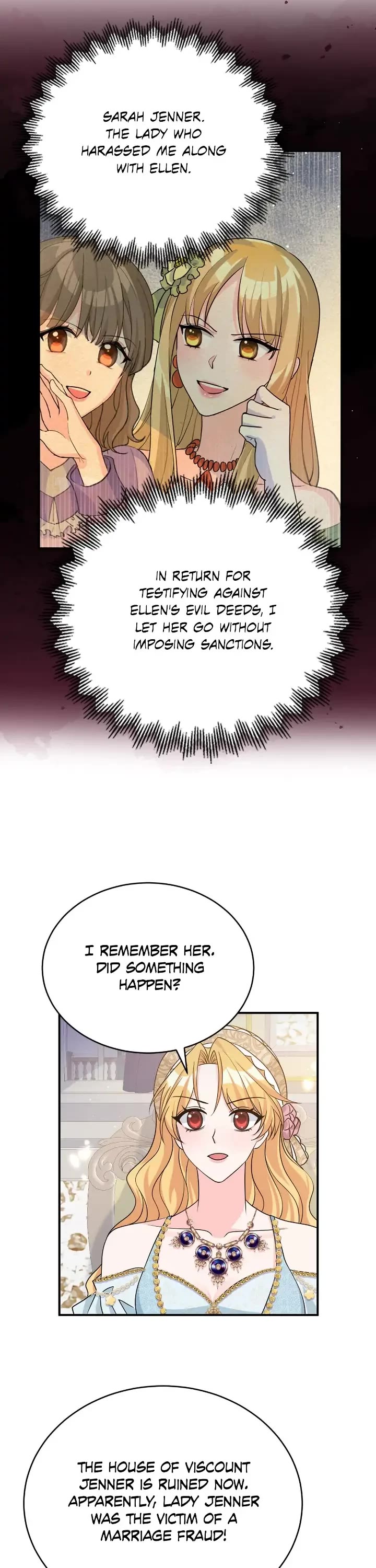 Return of the Female Knight Chapter 95 page 22 - Chapter 95