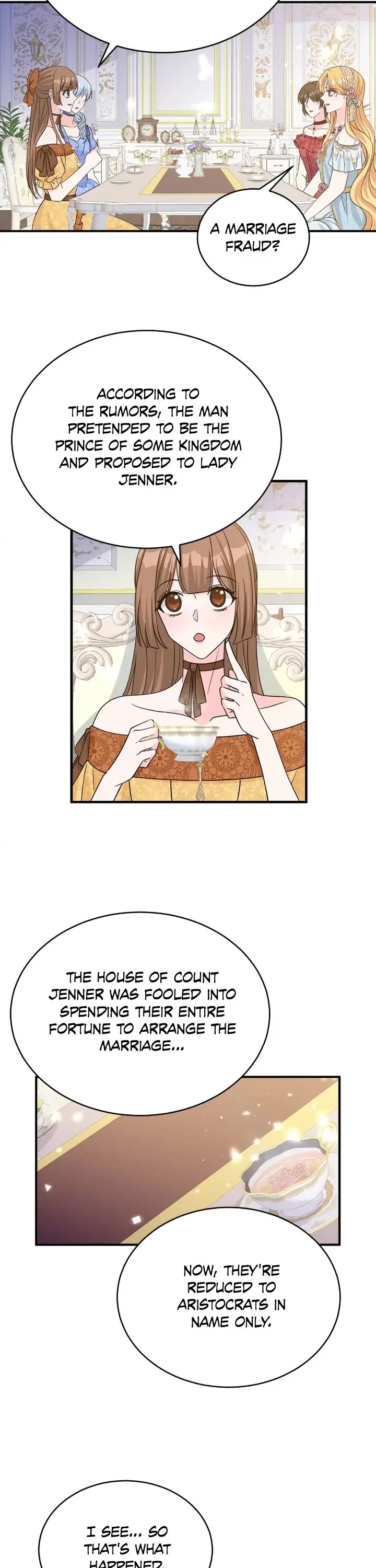 Return of the Female Knight Chapter 95 page 23 - Chapter 95