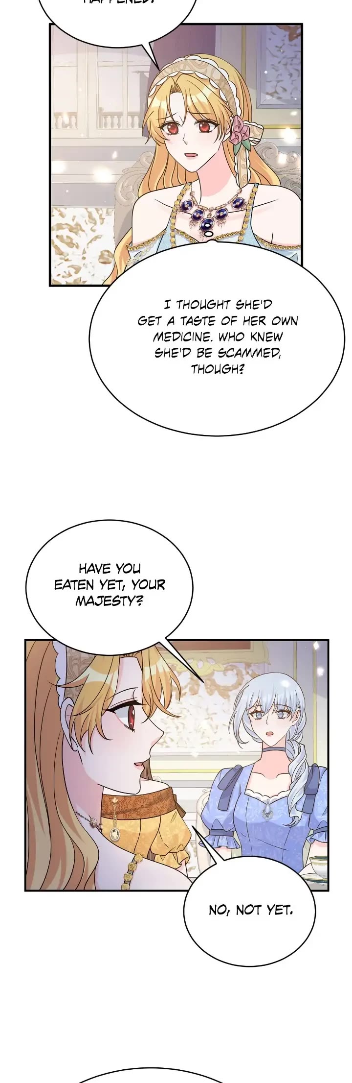 Return of the Female Knight Chapter 95 page 24 - Chapter 95