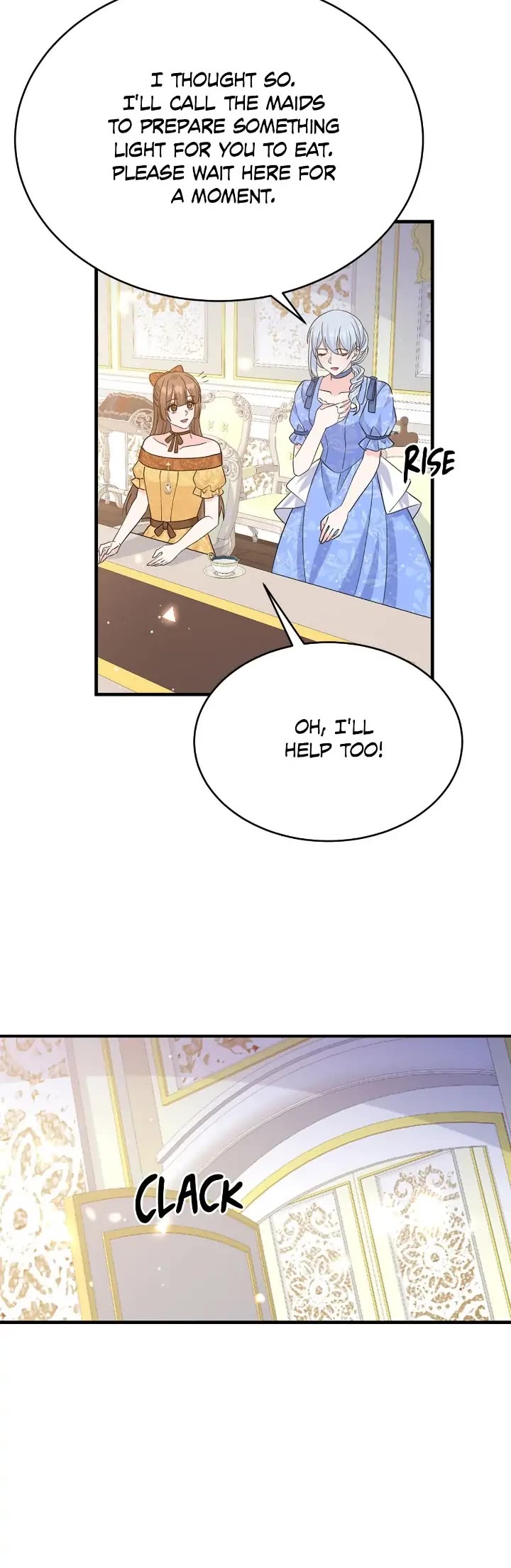 Return of the Female Knight Chapter 95 page 25 - Chapter 95