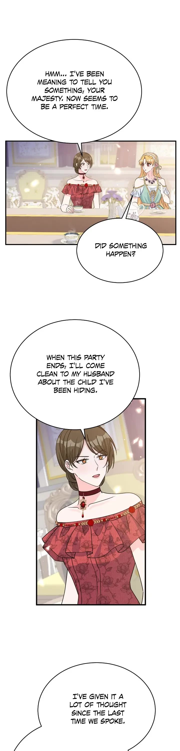Return of the Female Knight Chapter 95 page 26 - Chapter 95