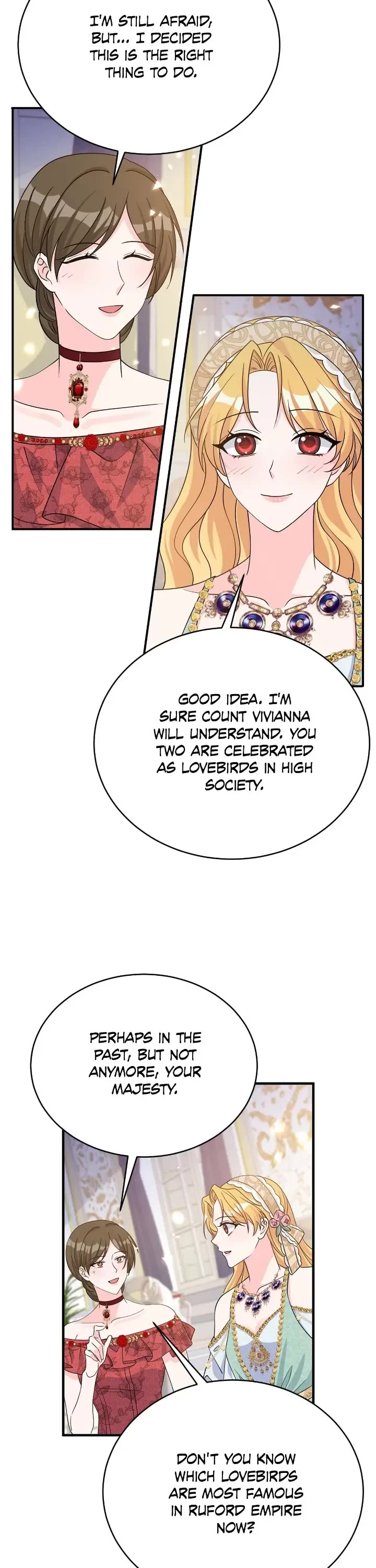 Return of the Female Knight Chapter 95 page 27 - Chapter 95